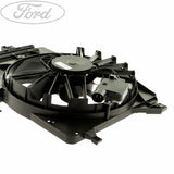 Original Ford Focus Mk3 C-Max 1.0 3 Zyl. Fox Motorkühlventilator & Motor 1854538