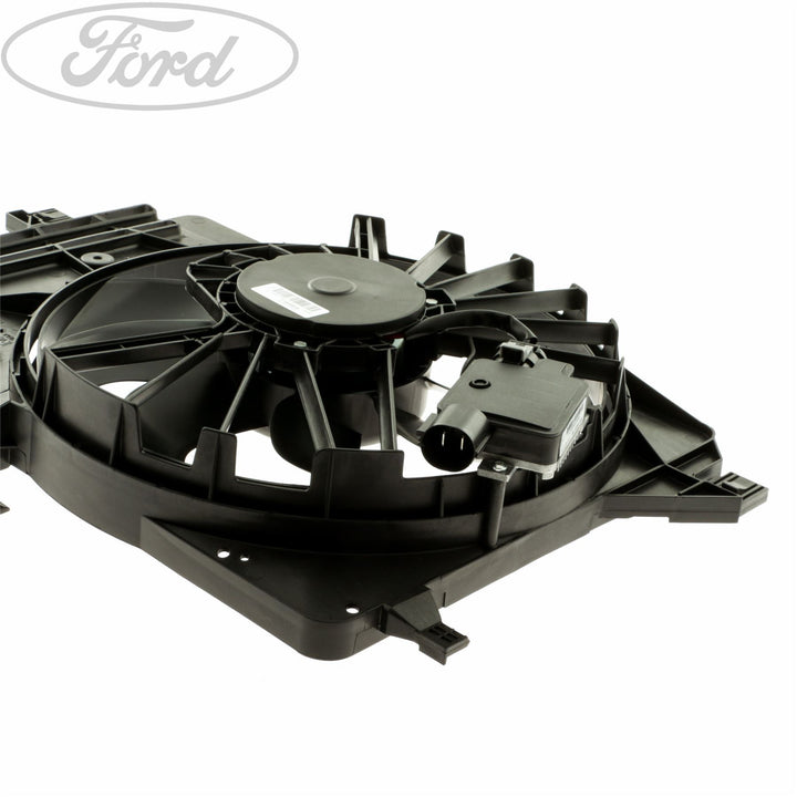 Original Ford Focus Mk3 C-Max 1.0 3 Zyl. Fox Motorkühlventilator & Motor 1854538