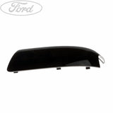 Original Ford Focus 2006-2008 Außenspiegelgehäuse links, Panther Schwarz