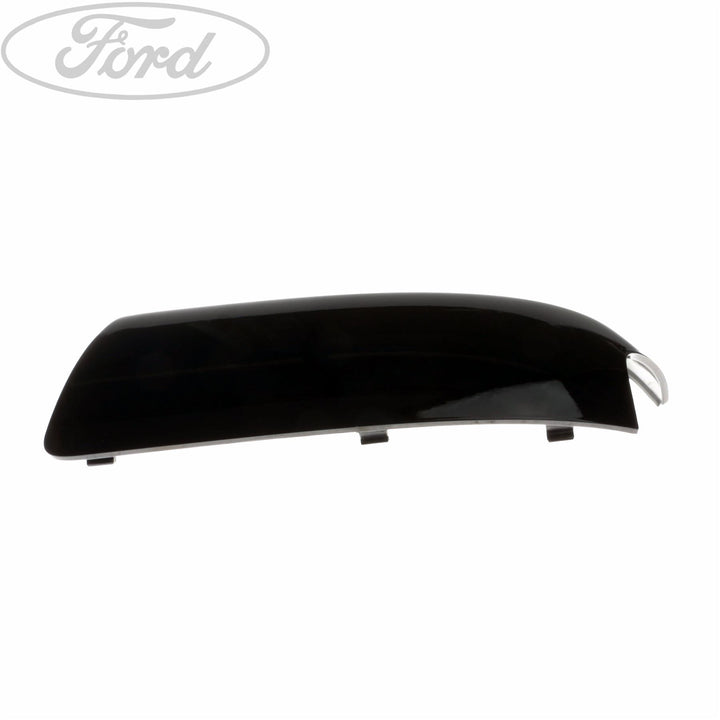 Original Ford Focus 2006-2008 Außenspiegelgehäuse links, Panther Schwarz