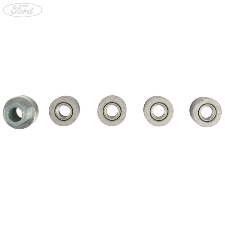 Transit Leichtmetallrad-Sicherungsmutternsatz 2006-2014