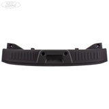 Original Ford Fiesta 2012-2019 Verkleidung Rückwand 1822310