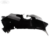Original Ford Focus 2016-2020 Verkleidung Radhaus rechts 1947272