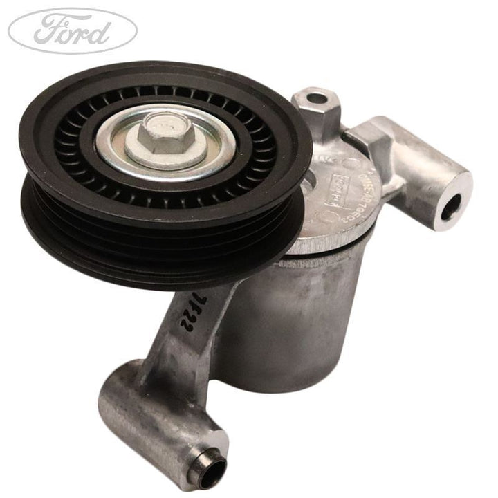 Original Ford Focus 2.0 Duratec DI Ti-VCT Zusatzriemenspannrolle 14 - 1915614