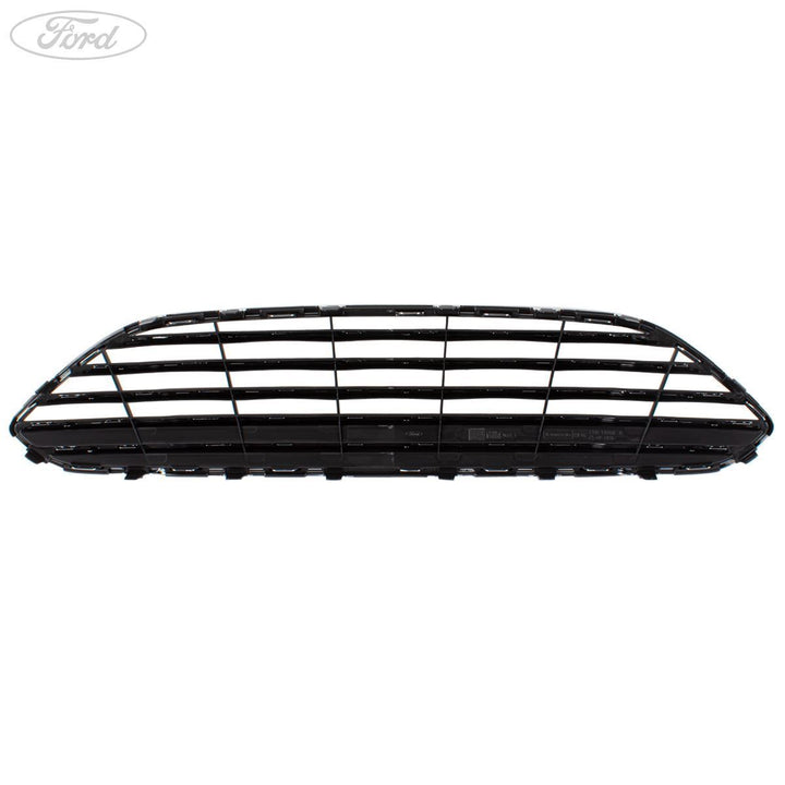 Fiesta Mk7 Vornestoßstange Kühlergrill & Abdeckung