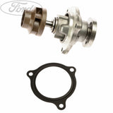 Fiesta Mk6 KA Straße KA 1.3 1.6 Motor Wasserpumpe
