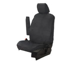 Ford Transit Courier HDD* Sitzbezug für Fahrersitz, schwarz 2326846