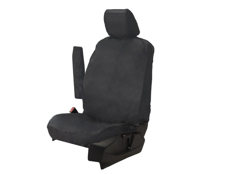 Ford Transit Courier HDD* Sitzbezug für Fahrersitz, schwarz 2326846