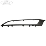 Ford Focus 2011-2015 Stoßstangenverkleidung hinten unten 1705854