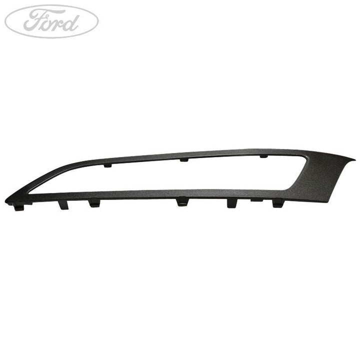 Ford Focus 2011-2015 Stoßstangenverkleidung hinten unten 1705854