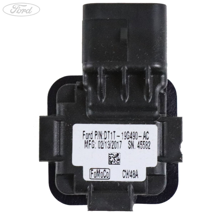 Original Ford Transit Custom Hintere Einparkkamera 10/2014-06/2015 1870553