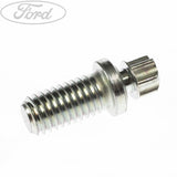 Original Ford Fiesta Lenksäulenschraube 1542094