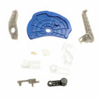 Original Ford Fiesta  Heizungs Luftverteilungshebel Kit 2008- 1827184