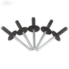 Ford Handschuhfach Blindniet 1076622 - 5Stk