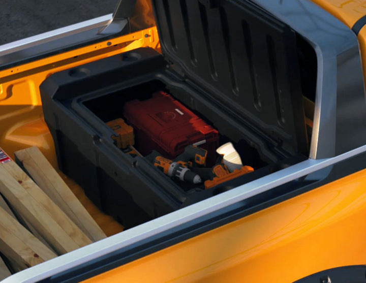 Original Ford Ranger ab 2022 Aufbewahrungsbox Ladefläche