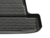 Original Ford Mustang ab 2024 Allwetterfußmatten,vorne&hinten,Wanne hohe Kanten
