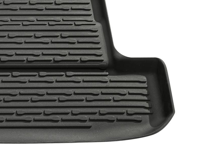 Original Ford Mustang ab 2024 Allwetterfußmatten,vorne&hinten,Wanne hohe Kanten