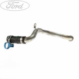 Original Ford Thermostatgehäuse Schlauch 1930757 2247638