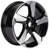 Original Ford Fiesta Leichtmetallrad 17