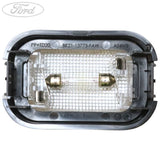 Original Ford Transit Tourneo Custom 2013- Rücklichtblende 2784218