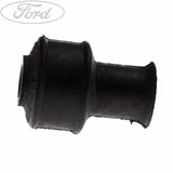 Original Ford Transit 2000-2014 Büchse Stossfänger hinten 1517515