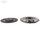 Original Ford Transit L Duratorq Tdci Kupplungssatz 200 Ps 1748788