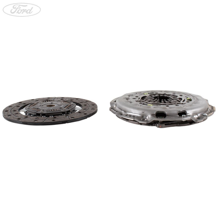 Original Ford Transit L Duratorq Tdci Kupplungssatz 200 Ps 1748788