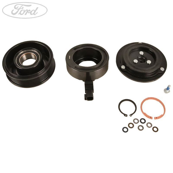 1.5 EcoBoost 16v Klimakompressor Magnetkupplung 04/2015