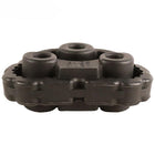 Original Ford Ka 2008-2016 Gummilager Auspuff hinten Box 1558894