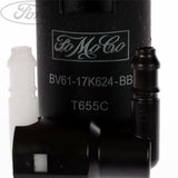 Original Ford Scheibenwaschpumpe vorn 2205506