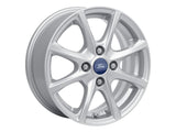 Ford Fiesta 15 Zoll Winterkompletträder - 195/60 R15 88 T-Dunlop