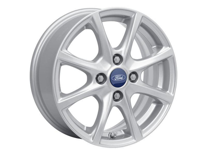 Ford Fiesta 15 Zoll Winterkompletträder - 195/60 R15 88 T-Dunlop