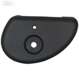 Dachgepäckträgerabdeckung links