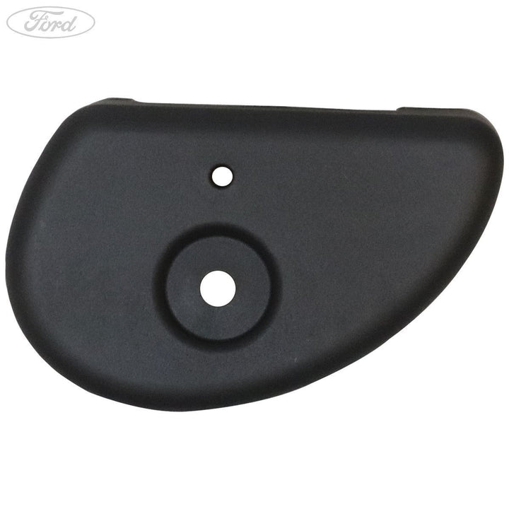 Dachgepäckträgerabdeckung links