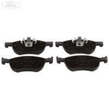 Original Ford Fiesta ST/BEV Bremsbelagsatz vorne 2095160