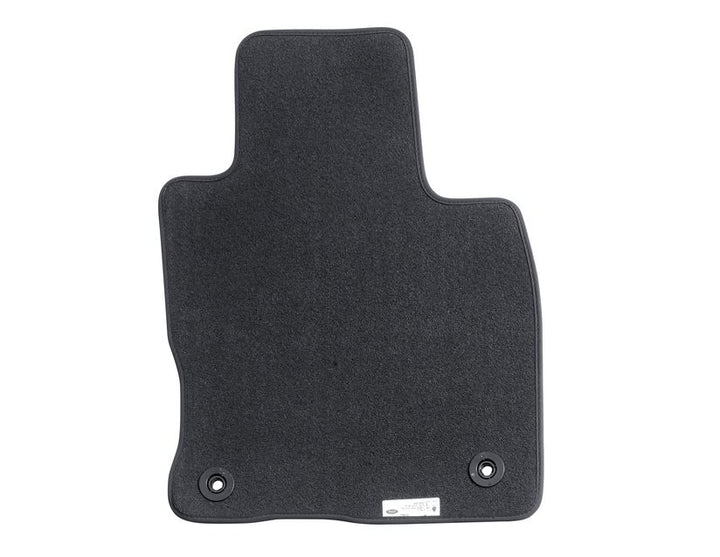 Original Ford Kuga ab 2020 Velours-Teppichfußmatten vorne und hinten, schwarz