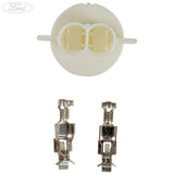 Fiesta Mk5 KA Focus Mk2 Blinklicht Lampenfassung vorne