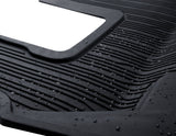 Ford Explorer Allwetterfußmatten Wannenform, 3. Sitzreihe, schwarz 2354558