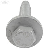Original Ford Sechskantschraube und Unterlegscheibe 1447830 - 4 Stk