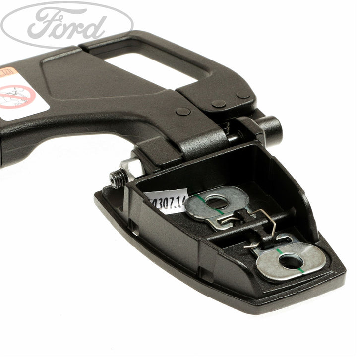 Original Ford Transit Custom Dachgepäckträgealterung Silber 2012-2023 2034064