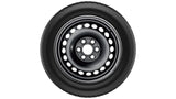 Ford Transit (ab 05/2024) (ICE + BEV) 16 Zoll Winterkompletträder - 235/65 R16 C 121/119R -Nokian