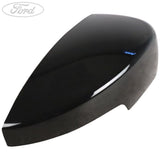 Original Ford Kuga  Außenspiegelabdeckung vorne Panther Schwarz Metallic 1828374
