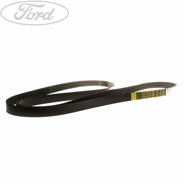 Original Ford S-MAX/Mondeo/Galaxy Antriebsriemen 2.3L Duratec 1471768