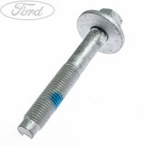 Original Ford Mondeo Galaxy S-Max Hintere Federn und Stoßdämpfer Schraube 1535896