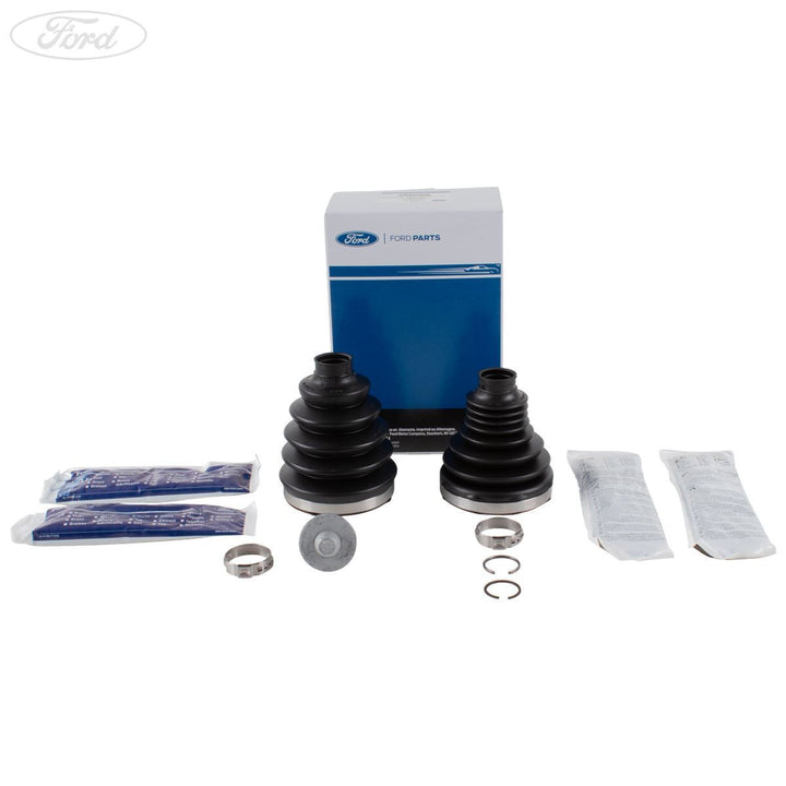S-MAX Mk1 Achsmanschetten Satz vorne