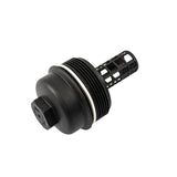 Original Ford 2.5 Duratec RS ST Ölfilter Abdeckkappe 2008-2012 1371201