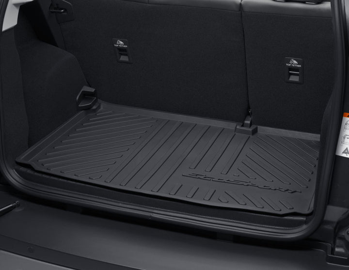 Original Ford Ecosport 2017-2023 Gepäckraumwanne mit Logo