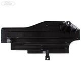 C-Max Mk2 Focus Mk3 linker Unterboden Windabweiser