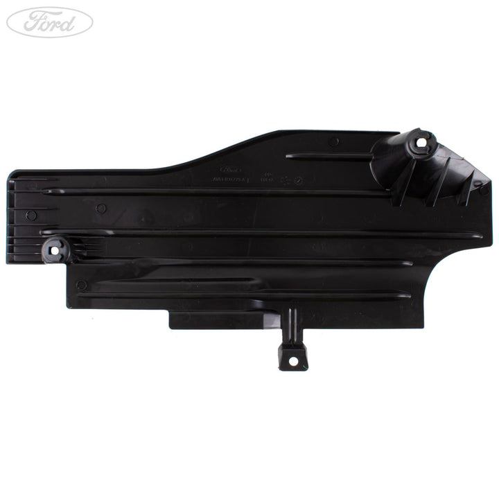 C-Max Mk2 Focus Mk3 linker Unterboden Windabweiser