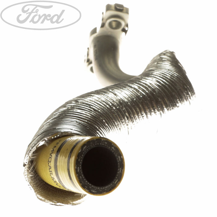Turbo Ablassrohr